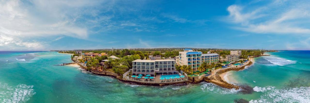 South Gap Hotel Крайст-Черч Екстер'єр фото